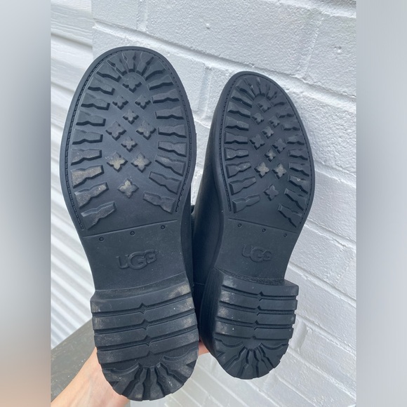 UGG Australia Bruckner casual leather boots - Picture 9 of 10